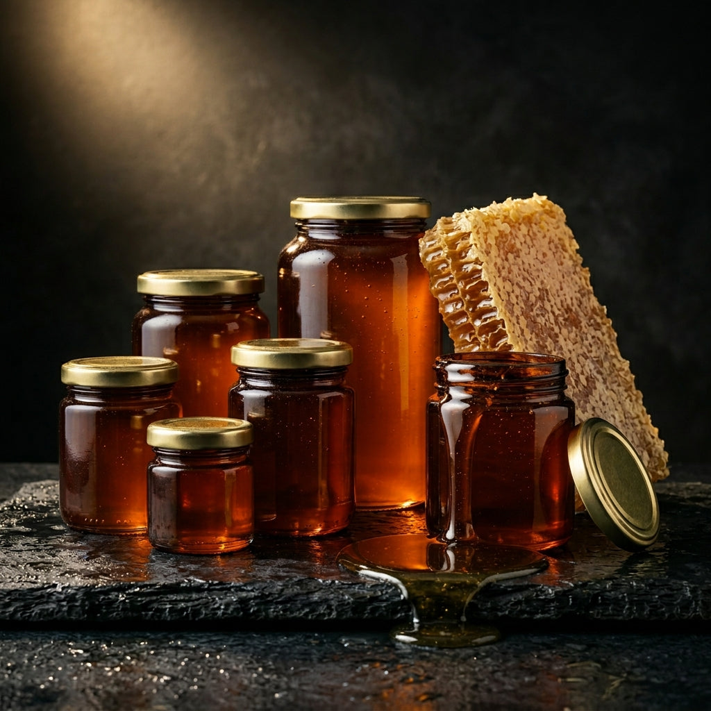 منتجات العسل