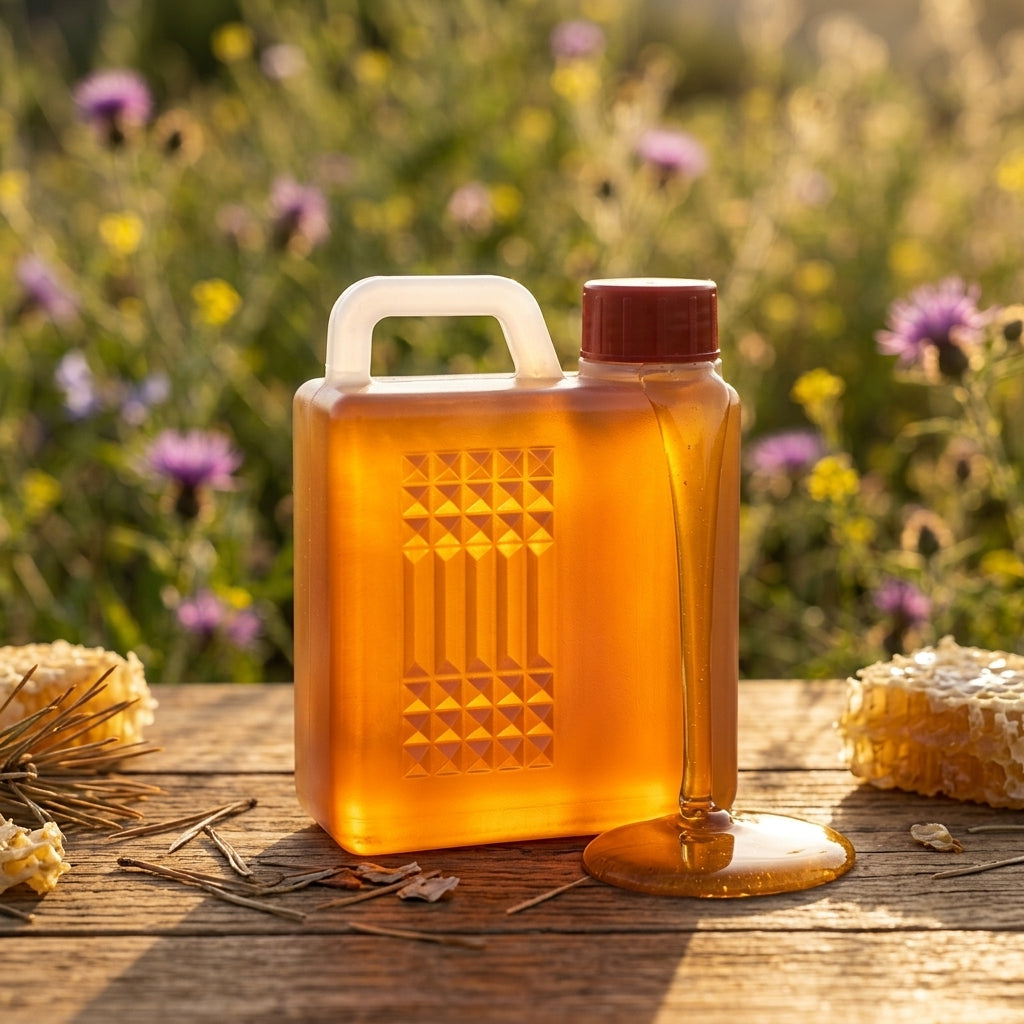 عسل السدر السعودي